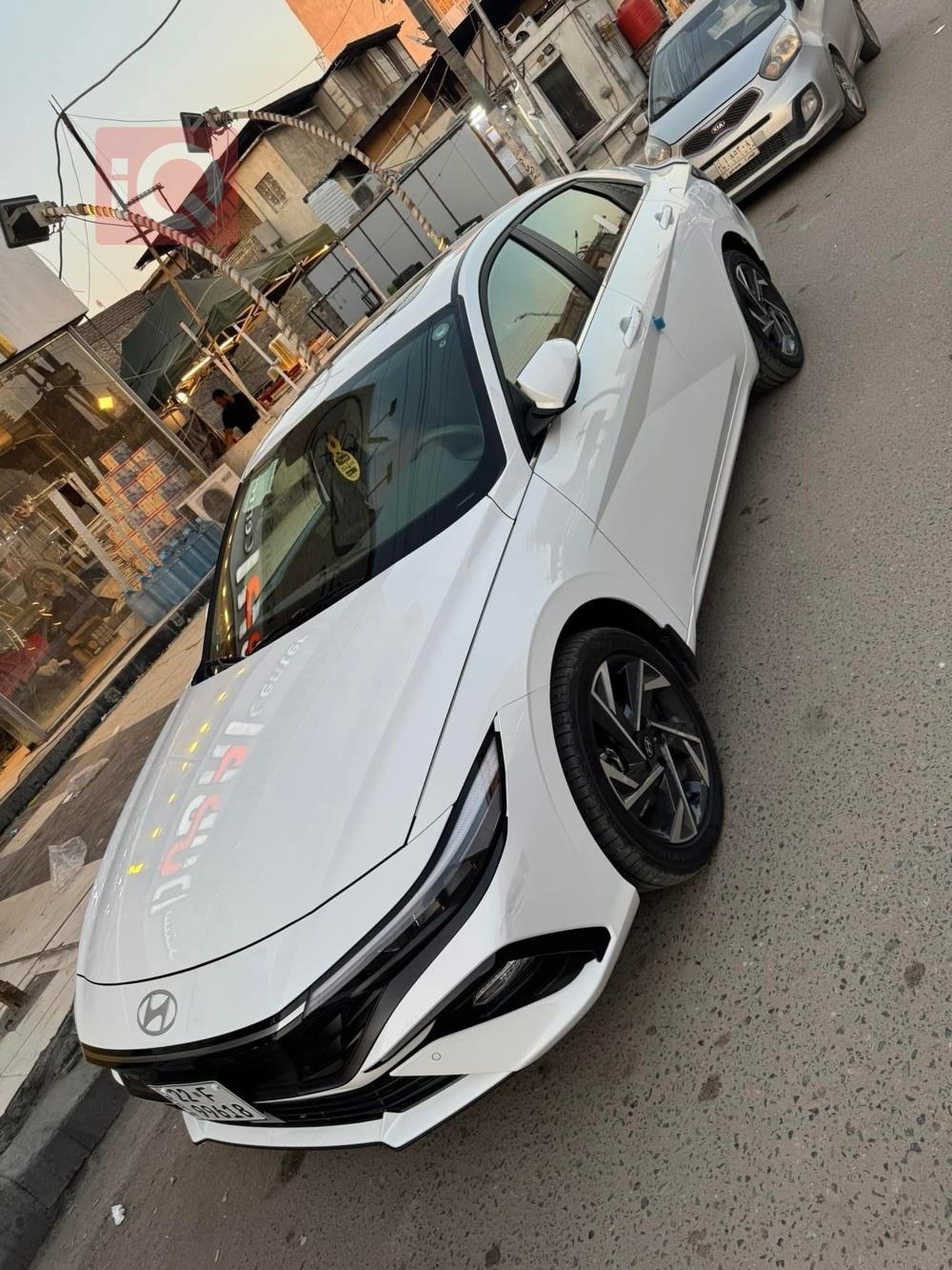 هيونداي النترا